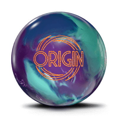 900 GLOBAL ORIGIN BOWLING BALL